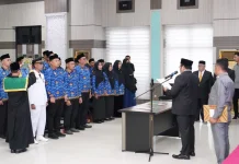 Wali Kota Sabang Tekankan Disiplin dan Pelayanan Maksimal bagi ASN