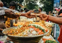 Waspada Bahaya Jajanan Pinggir Jalan