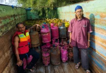 Pertamina Pinjamkan 1.200 Tabung LPG untuk Jaga Pasokan Sabang