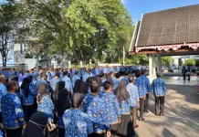 ASN di Sabang Harap Pencairan Gaji ke-13 Tepat Waktu