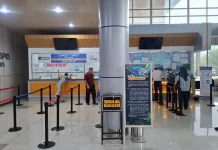 Alur Check-In Kendaraan dan Pejalan Kaki di Pelabuhan Balohan Bakal Dipisahkan
