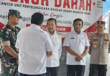Pemko Sabang Apresiasi Antusias Donor Darah di UPBU Maimun Saleh