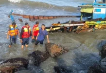 Dalam Satu Dekade, Tiga Kapal Pengangkut LPG ke Sabang Tenggelam