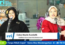 Forum Anak: Pernikahan Dini Hambat Cita-cita Remaja