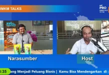 UMKM Dapur Hanania Buktikan Produk Lokal Aceh Mampu Tembus Pasar Internasional