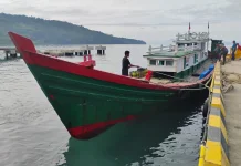 Biaya Kapal Sewa Membengkak, Distributor Usul HET LPG 3 Kg Sabang Naik Jadi Rp30 Ribu