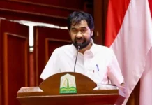 Gubernur Mualem dan SKK Migas Sepakat Revisi PoD Blok Andaman