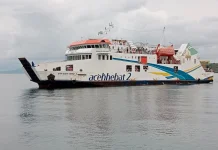 ASDP Pastikan Korban Kebakaran KMP Aceh Hebat 2 Mendapat Penanganan Medis