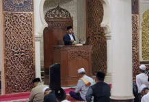 Sambut Tahun Baru Hijriah, Muslim Diajak Perkuat Akhlak Mulia