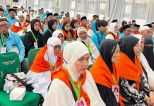 Kepulangan Jemaah Haji Aceh Siap Dimulai, Persiapan Debarkasi Capai 95 Persen