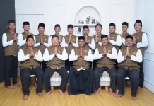 Hadrah Al-Muhajirin Siap Tebar Syiar pada Pawai Muharram