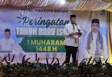 Wawako Sabang: Muharram Momentum Hijrah menuju Perubahan Lebih Baik