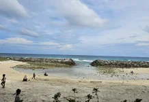 Cuaca Sabang Cerah Berawan, Gelombang Laut Capai 2.5 M