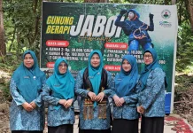 TP-PKK Aceh Besar Tinjau Potensi Jaboi dan Program PKK Sabang