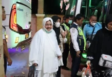 Waspadai COVID-19, Petugas Kesehatan Perketat Pemantauan Jemaah Haji Aceh