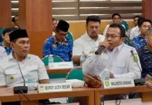 Wali Kota Sabang Dorong Sinergi Pusat dan Daerah untuk Pembangunan