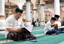 Khatam Al-Qur’an Jadi Momentum Bangun Sabang dengan Spirit Hijrah