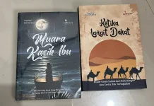 MTsN 1 Sabang Perkaya Literasi dengan Buku Karya Guru dan Siswa