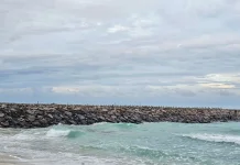 Prakiraan Cuaca di Sabang Hari ini, Gelombang Laut Diprediksi 2,5 Meter