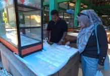 Distribusi Tempe di Sabang Menurun