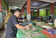 Harga Ikan dan Udang Basah di Sabang Masih Stabil