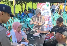 Meriahkan HUT Bhayangkara, Dokes Polres Sabang Siapkan Layanan Kesehatan Gratis