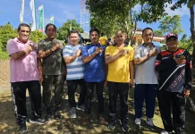 Keuchik Sabang Dukung Polri Wujudkan Kamtibmas di Desa