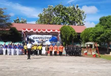 Kesbangpol Sabang Gelar Lomba Kebangsaan SAMMUDRA 2026 Tingkat Pelajar