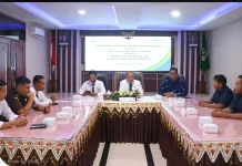 Kejari Sabang Perkuat Dukungan Hukum dengan BPJS Ketenagakerjaan