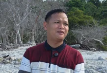 Wisatawan Asal Medan Terkesan Pesona Gunung Api Jaboi