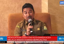 Aceh Perkuat Wisata Ramah Muslim