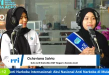 Duta Remaja “Ananda Bersinar”: Edukasi Sebaya Jadi Kunci Cegah Narkoba