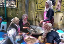 Ibu-ibu PKK Sabang Gelar Lomba Dodol Khas Aceh untuk Lestarikan Tradisi