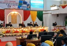 HUT ke 61 Kota Sabang, DPRK Ajak Masyarakat Semangat Membangun Daerah