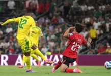 Afrika Selatan Cetak Sejarah Lolos ke Fase Gugur Piala Dunia 2026