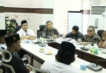 Pemko Sabang Terima Audiensi Keuchik, Perkuat Sinergi Pemerintahan
