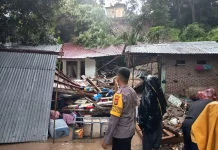 Banjir dan Longsor Terjang Rumah Warga di Sabang