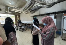 Ini Kata Sekda Terkait Tiga Dapur MBG di Sabang Belum Kantongi Sertifikat Higiene