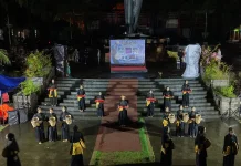 Sabang Meuseraya Tetap Berlangsung meski Diguyur Hujan