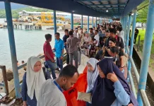 Tembus Rekor, Otoritas Kapal Cepat Tambah Jadwal hingga Delapan Trip