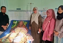 DPRK Sabang Upayakan Bantuan Rumah bagi Korban Longsor