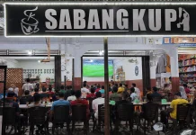 Omzet Warung Kopi di Sabang Meningkat pada Perhelatan Piala Dunia 2026