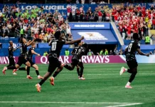 Gol Injury Time Eustáquio Antar Kanada Ukir Sejarah di Piala Dunia