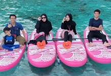Ketua DPRK Banda Aceh Kagumi Pesona Sabang