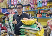 Harga Kebutuhan Pokok di Sabang Relatif Stabil Akhir Juni