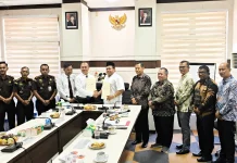Pemko Sabang Gandeng Kejari Perkuat Pendampingan Hukum Pemerintahan