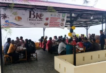 BKP Beach Kasih Kupi & Kafe Hidupkan Ekonomi Warga dan Kawasan Pantai Kasih Sabang