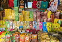 Penjualan Oleh-oleh Khas Sabang Meningkat Drastis Selama Libur Semester