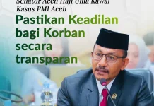 Haji Uma Kawal Kasus Warga Aceh Meninggal di Malaysia