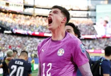 Paraguay Singkirkan Jerman Lewat Drama Adu Penalti